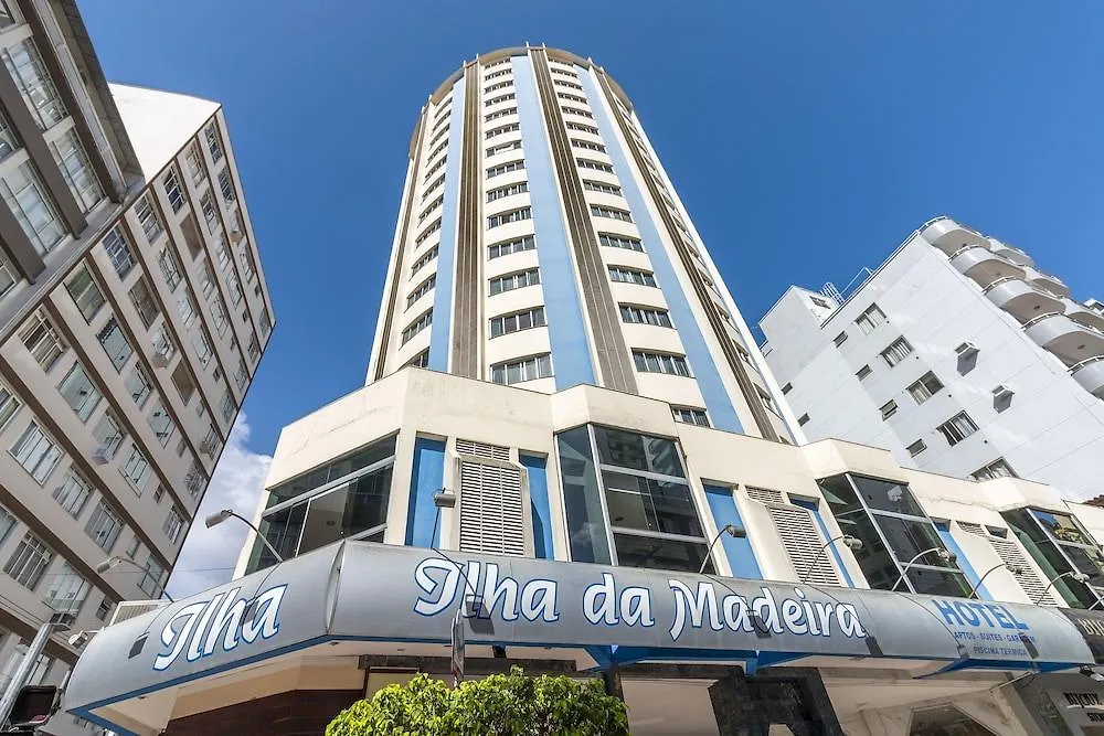 Hotel Ilha Da Madeira Balneário Camboriú