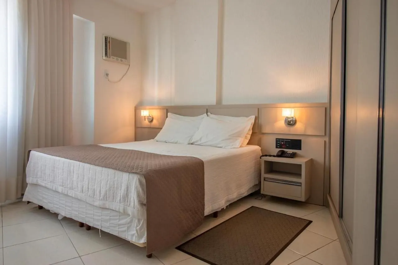 Hotel Ilha Da Madeira Balneário Camboriú Brazylia