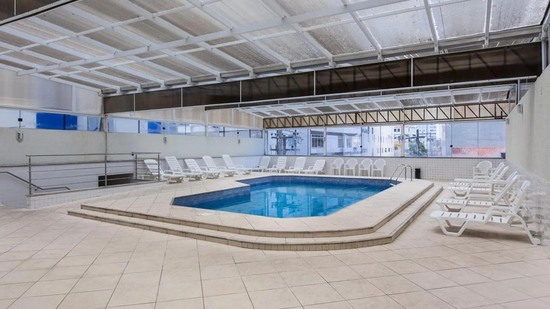 Hotel Ilha Da Madeira Balneario Camboriu