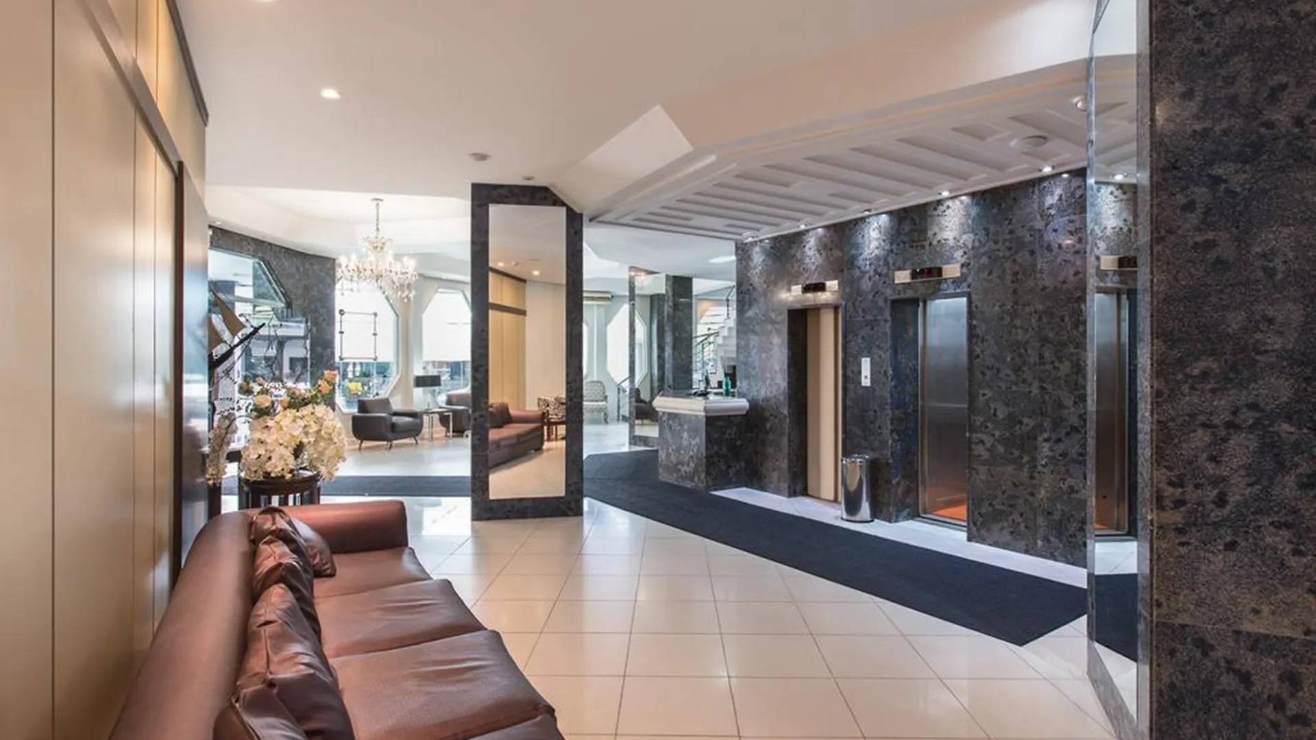Hotel Ilha Da Madeira Balneario Camboriu