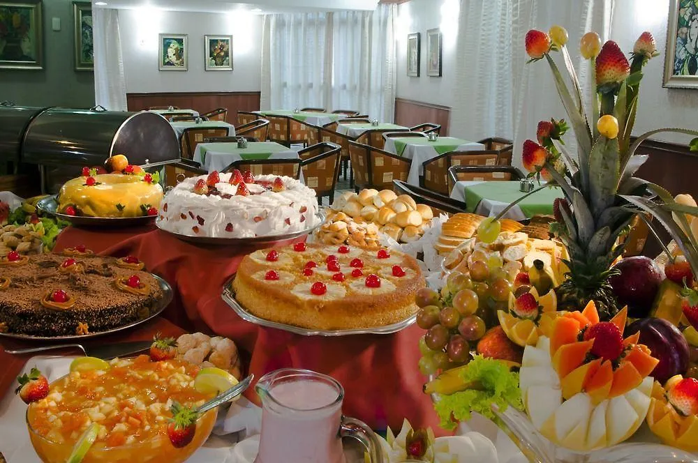 Hotel Ilha Da Madeira Balneario Camboriu