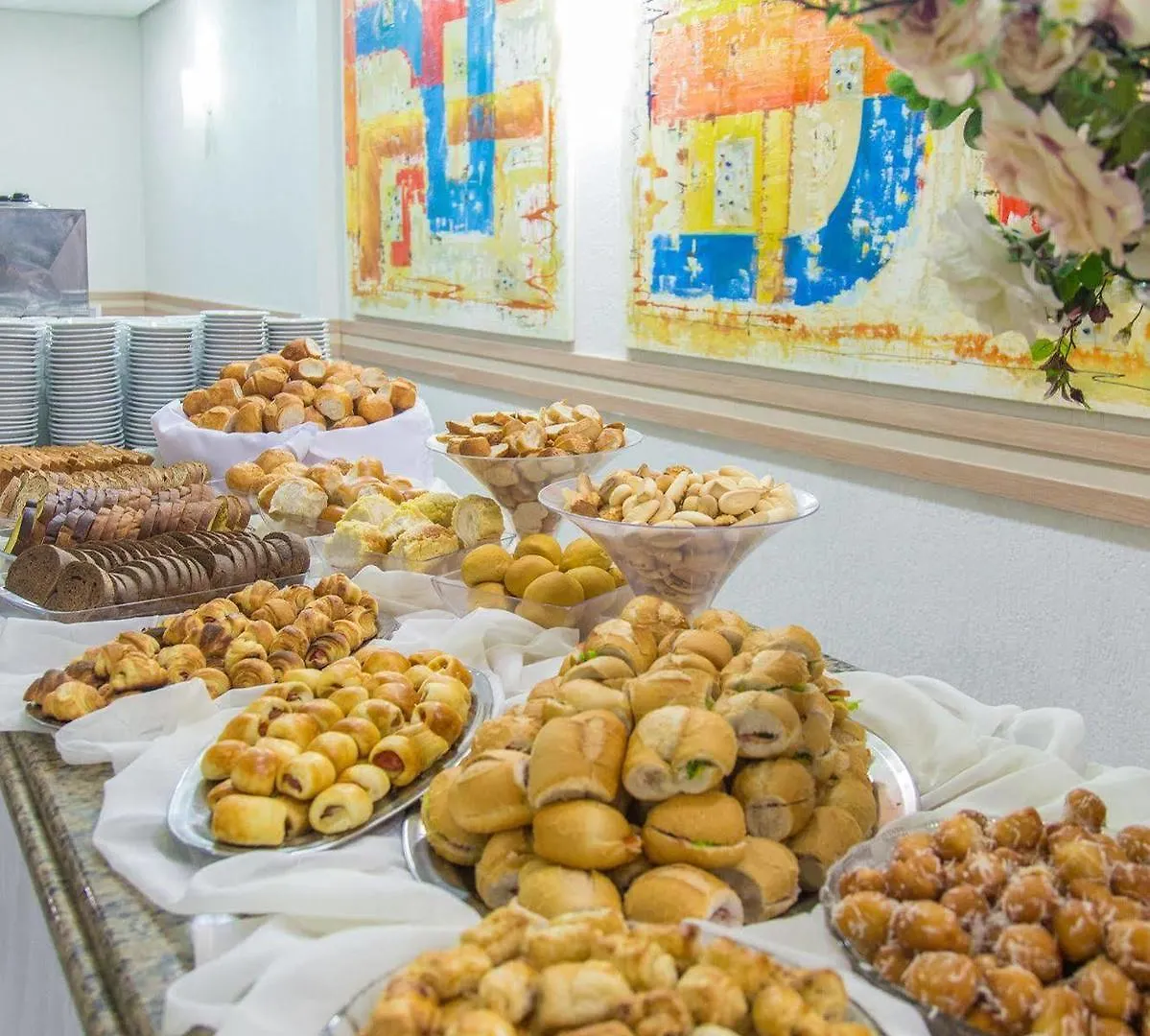 ***  Hotel Ilha Da Madeira Balneario Camboriu Brazil