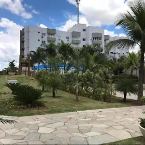 Lagoa Quente Flat Service -512b Caldas Novas