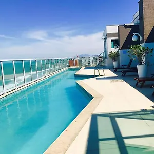 Brisa Tropical De 4* Macaé