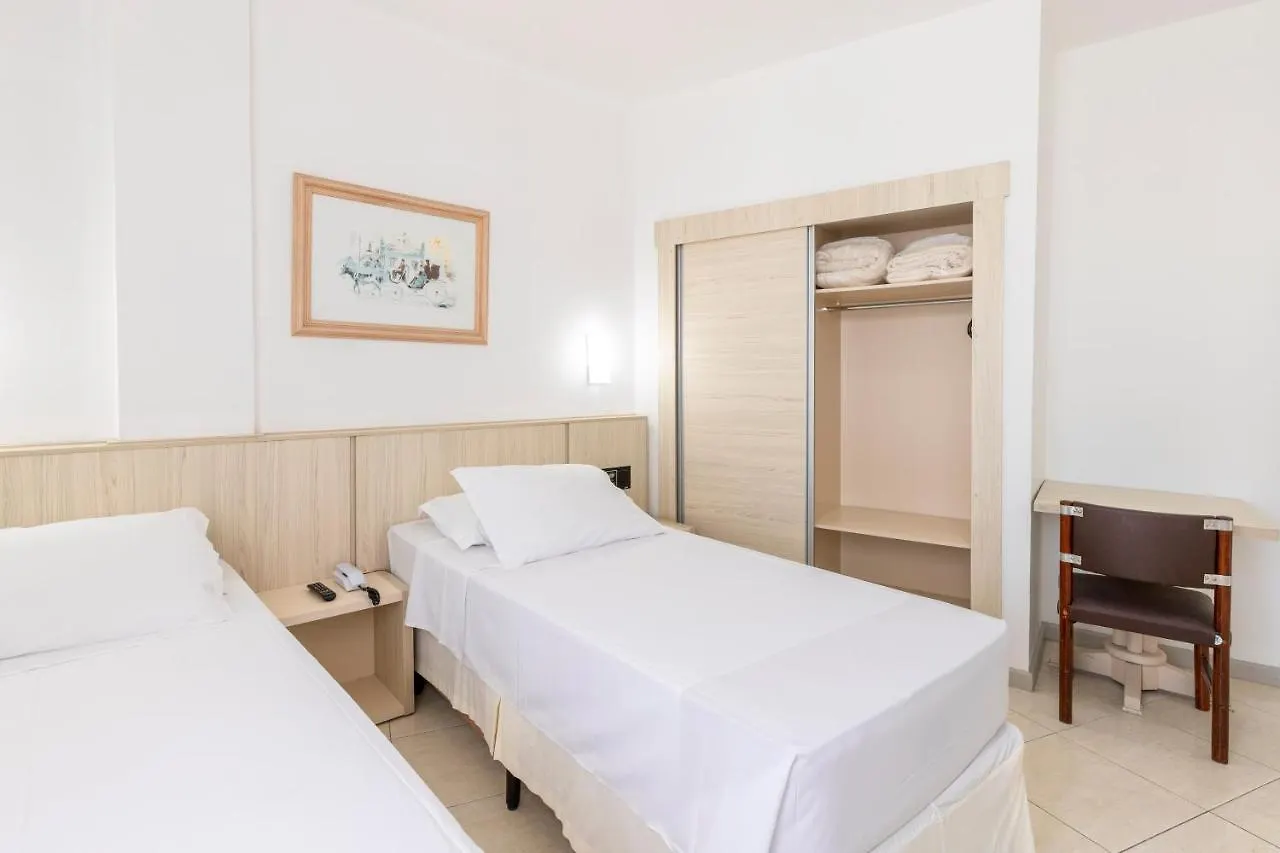 Hotel Ilha Da Madeira Balneario Camboriu 3*,  Brazil