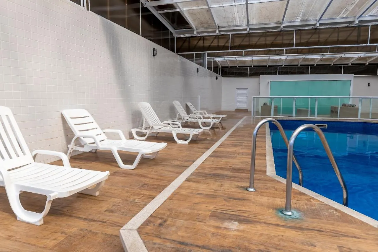 Hotel Ilha Da Madeira Balneario Camboriu