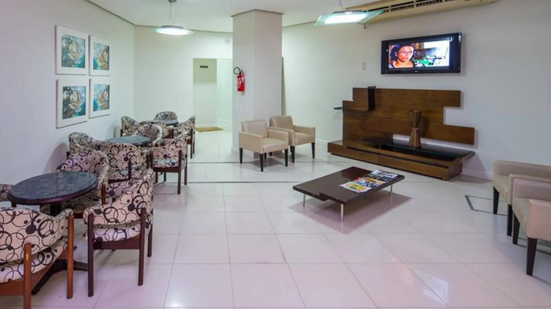 فندق إلها دا ماديرا Balneário Camboriú