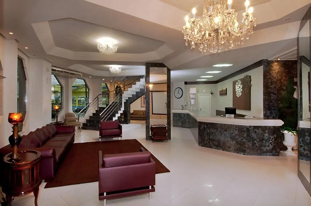 Hotel Ilha Da Madeira Balneario Camboriu 3*,  Brazil