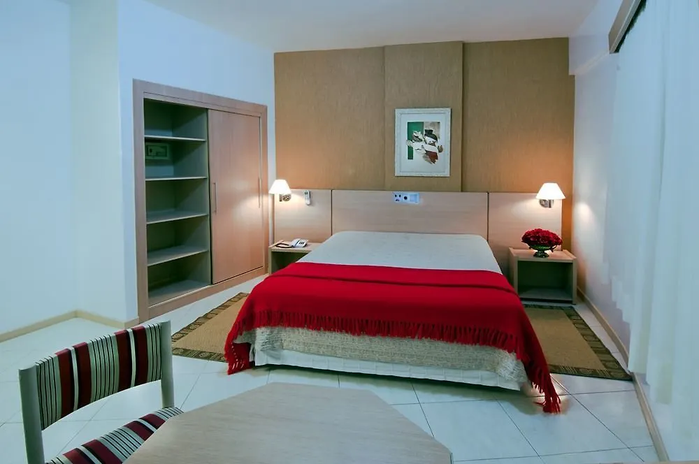 فندق إلها دا ماديرا Balneário Camboriú