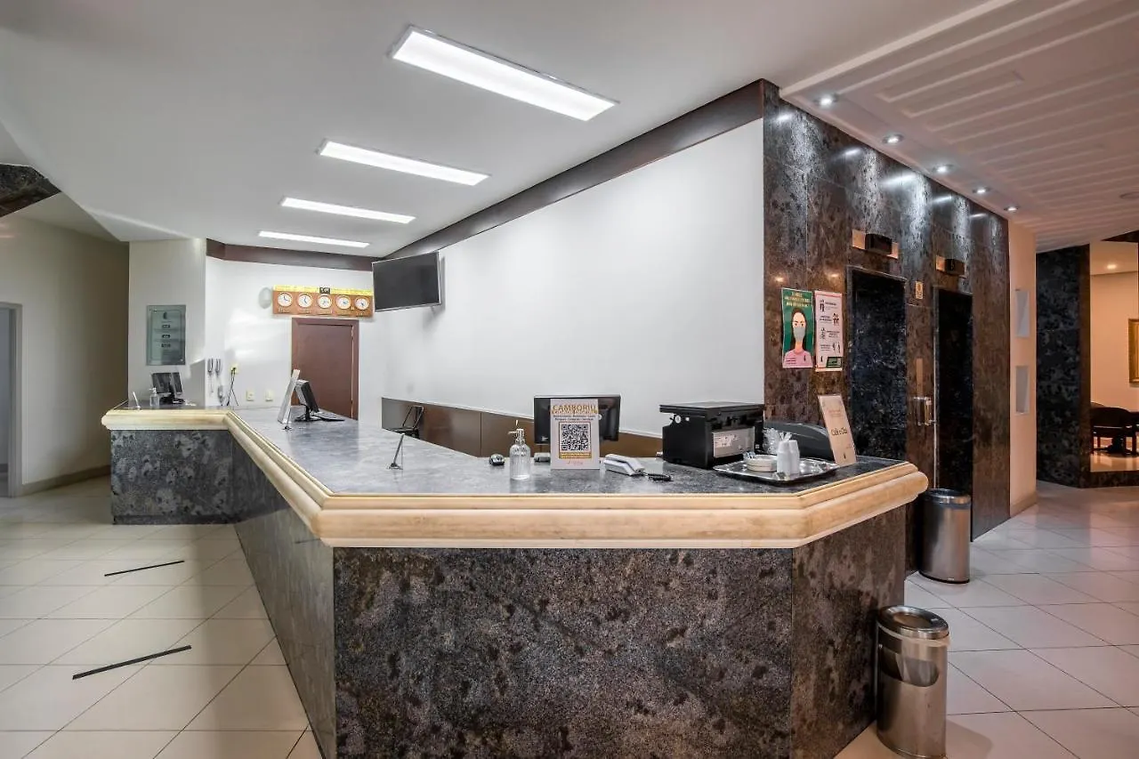 Hotel Ilha Da Madeira Балнеариу-Камбориу