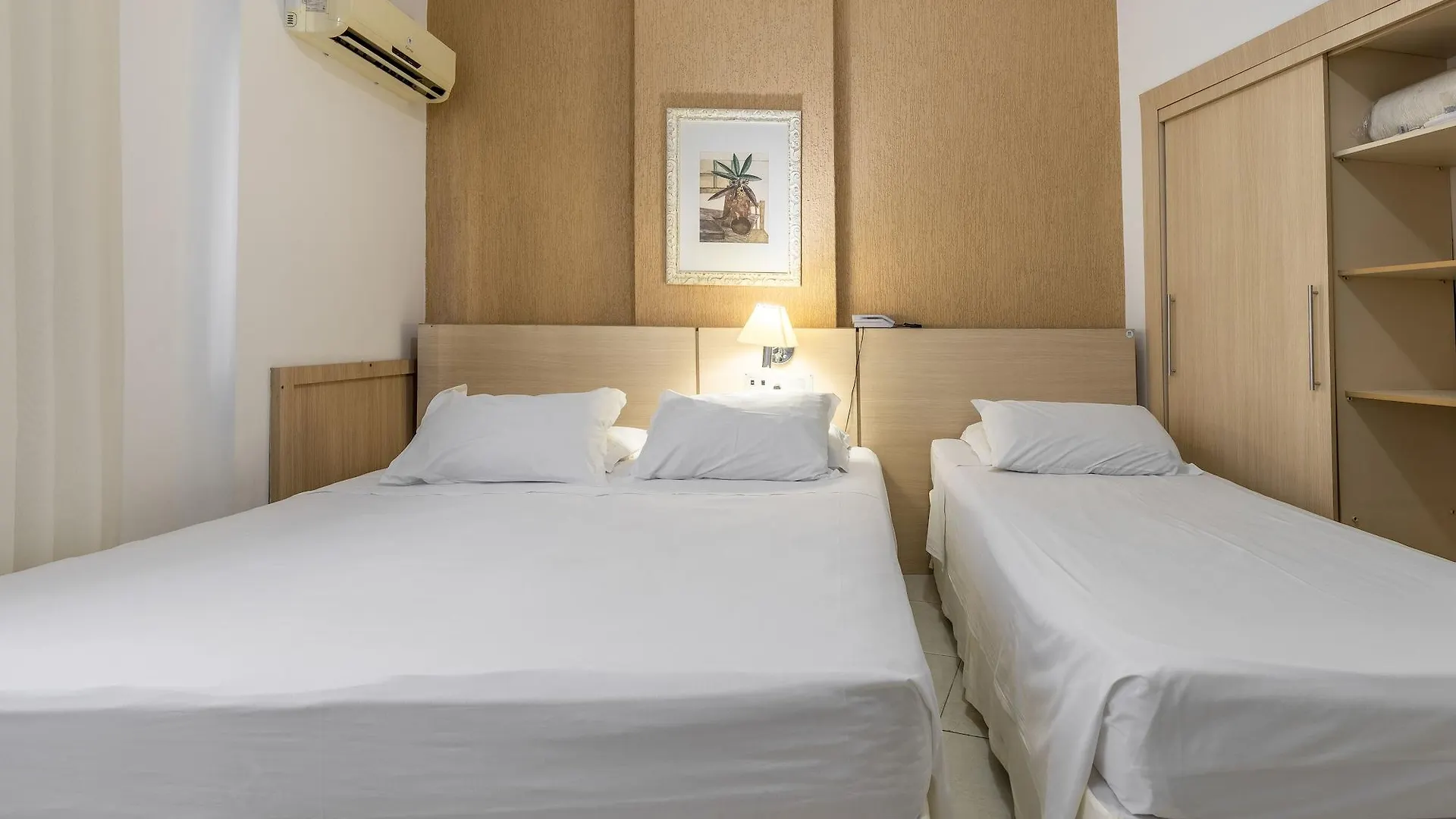 Hotel Ilha Da Madeira Балнеариу-Камбориу
