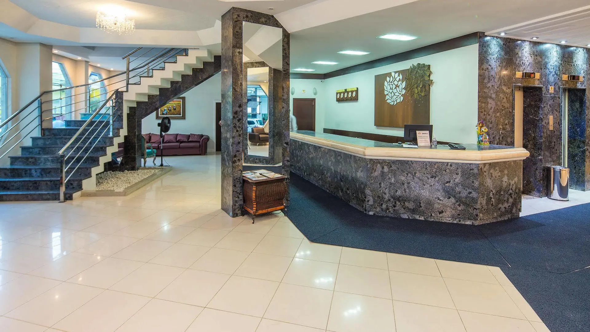 Hotel Ilha Da Madeira Балнеариу-Камбориу
