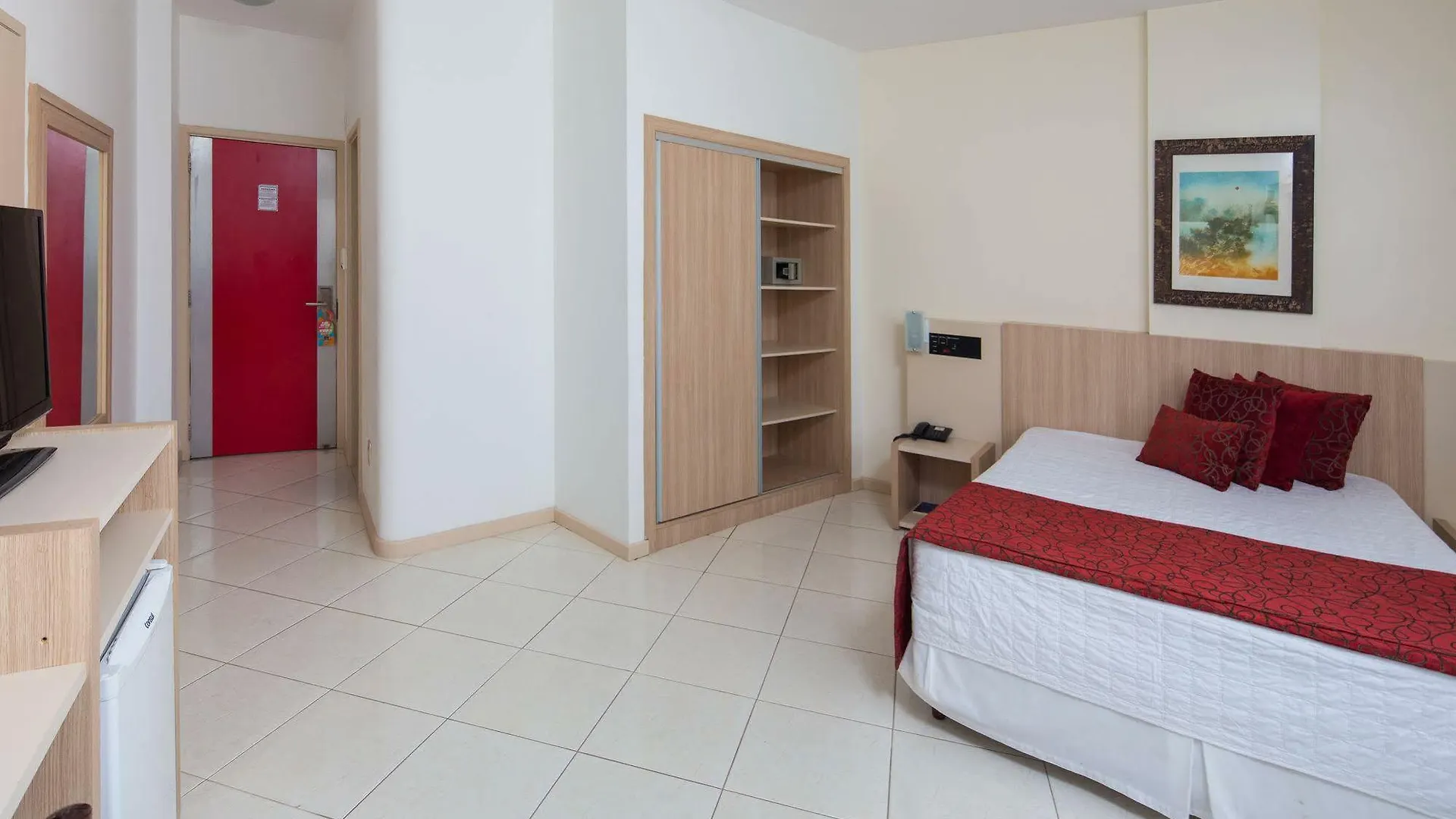 Hotel Ilha Da Madeira Балнеариу-Камбориу 3*,  Бразилия